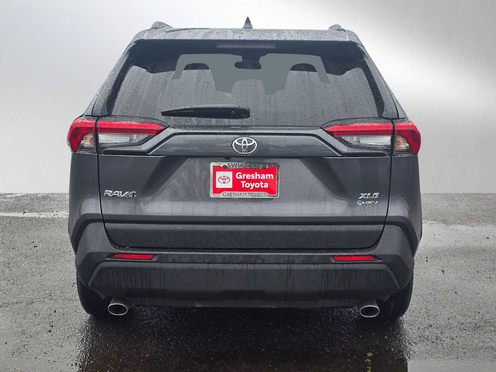 Used 2025 Toyota RAV4 XLE image 5