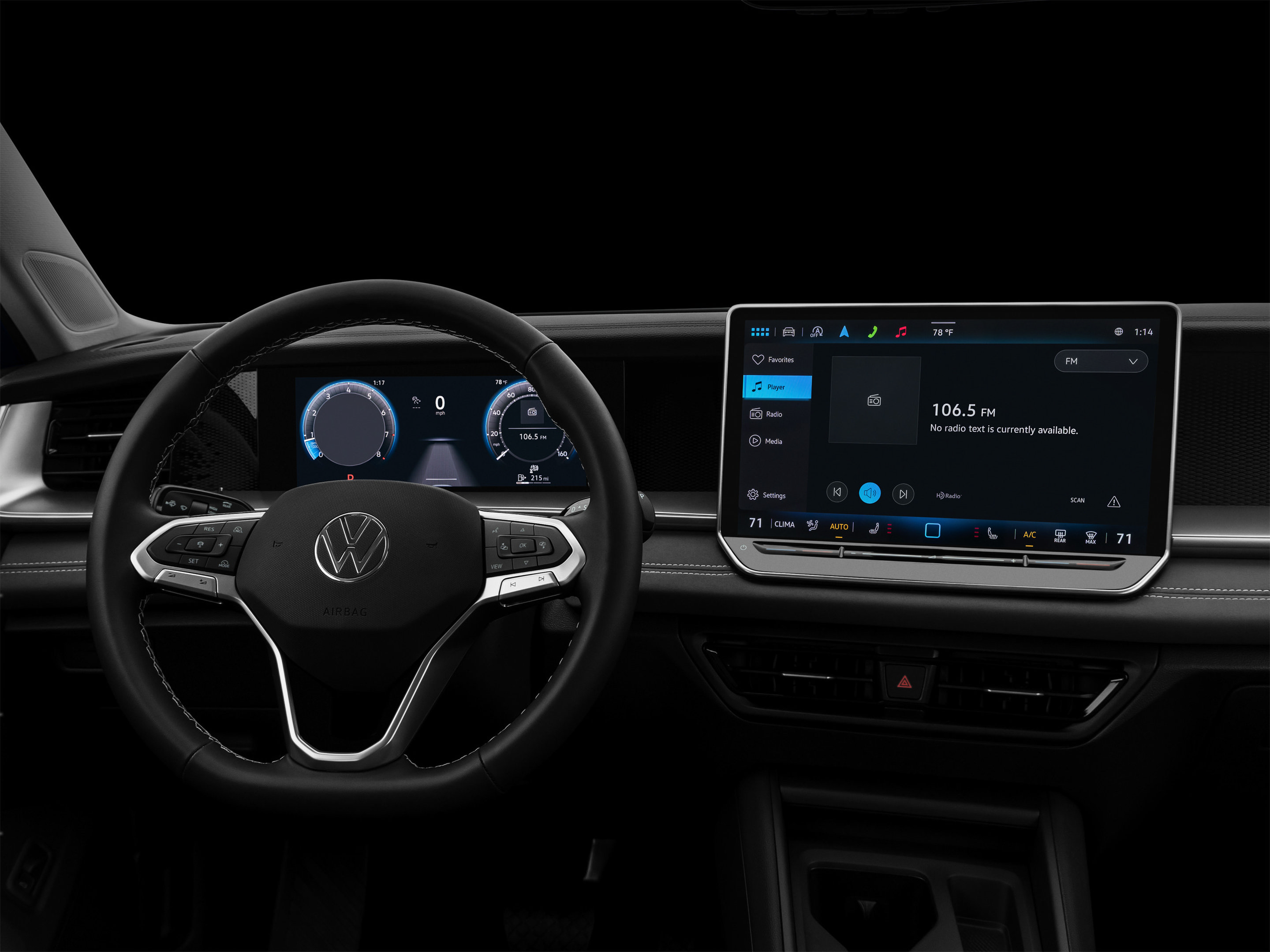 Used 2025 Volkswagen Tiguan S FWD image 35