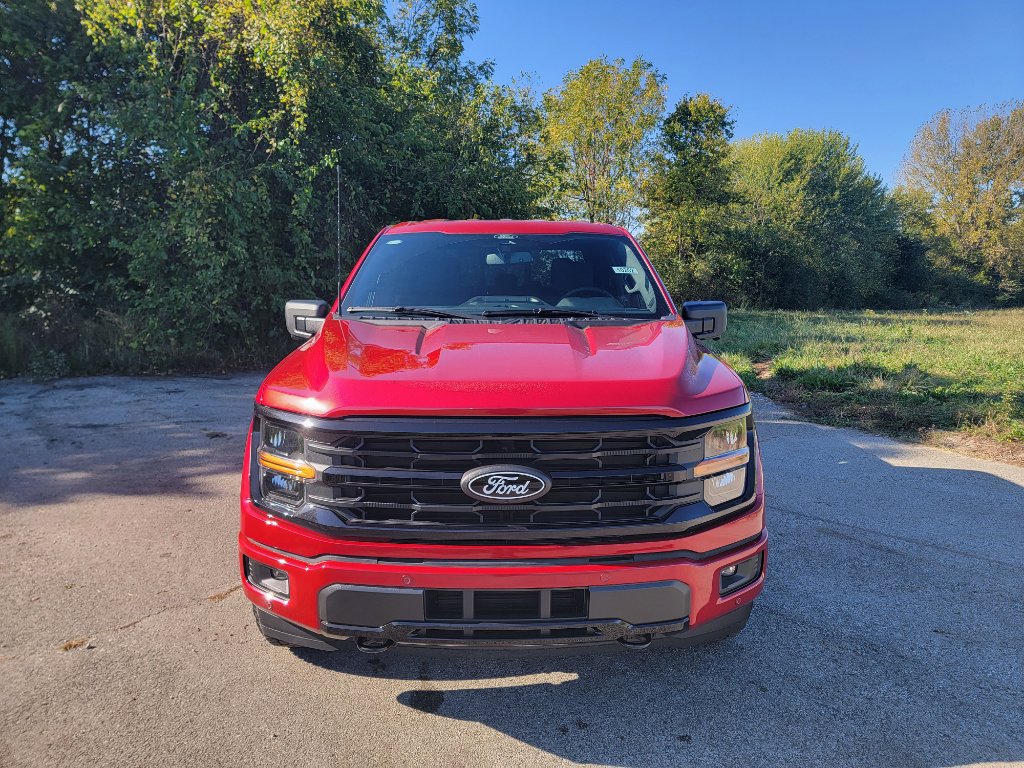 New 2025 Ford F150 XLT image 2