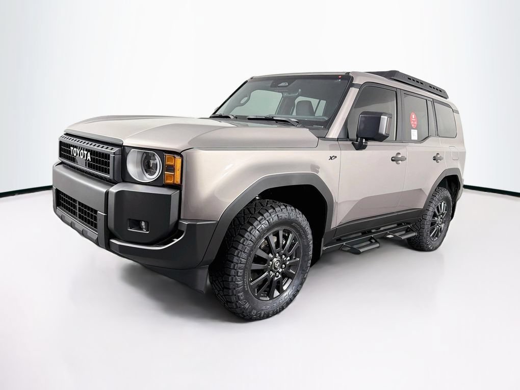 New 2027 Toyota Land Cruiser 1958 AWD/4WD image 3