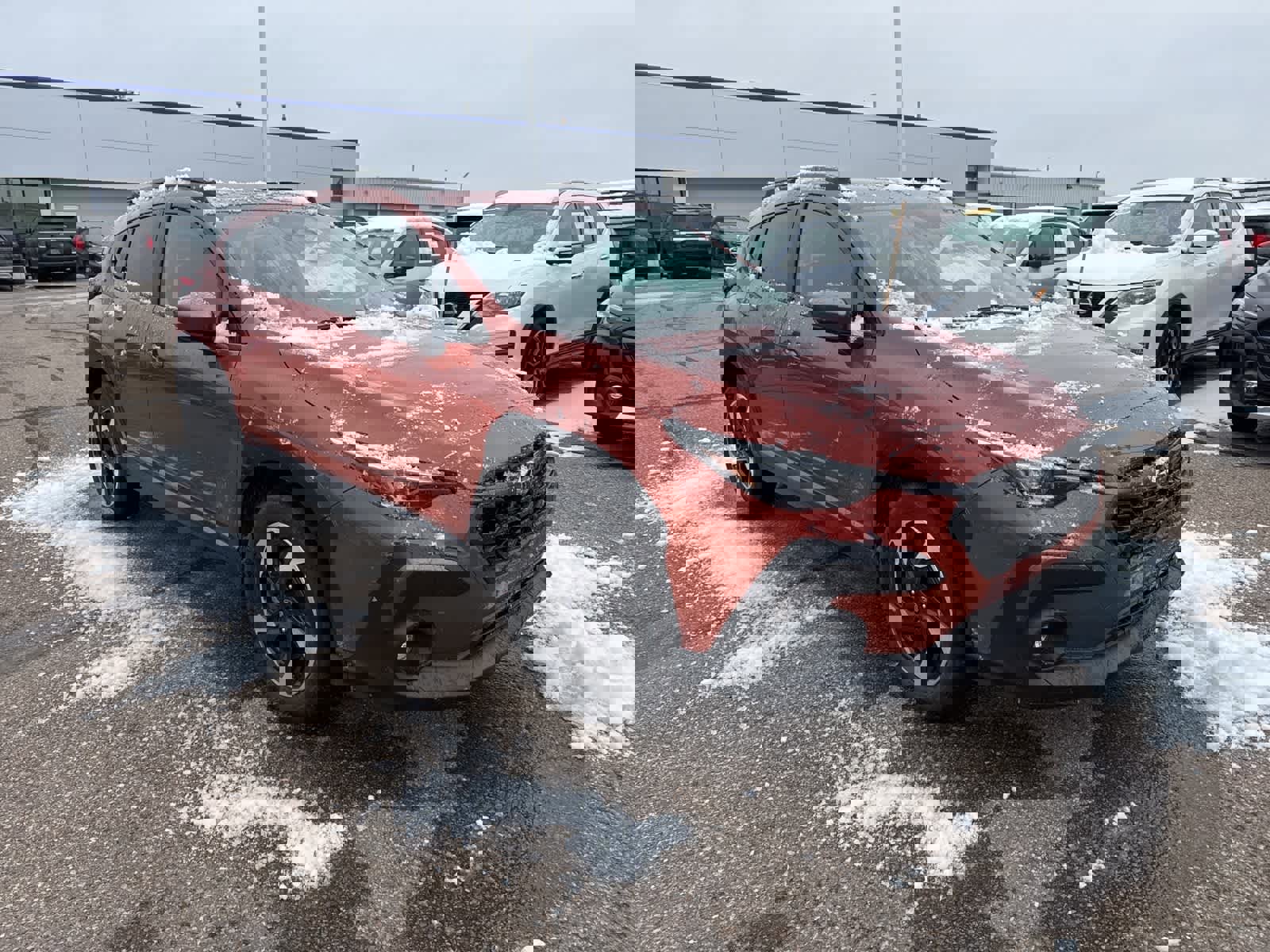 Certified 2025 Subaru Crosstrek 2.5i Limited image 4