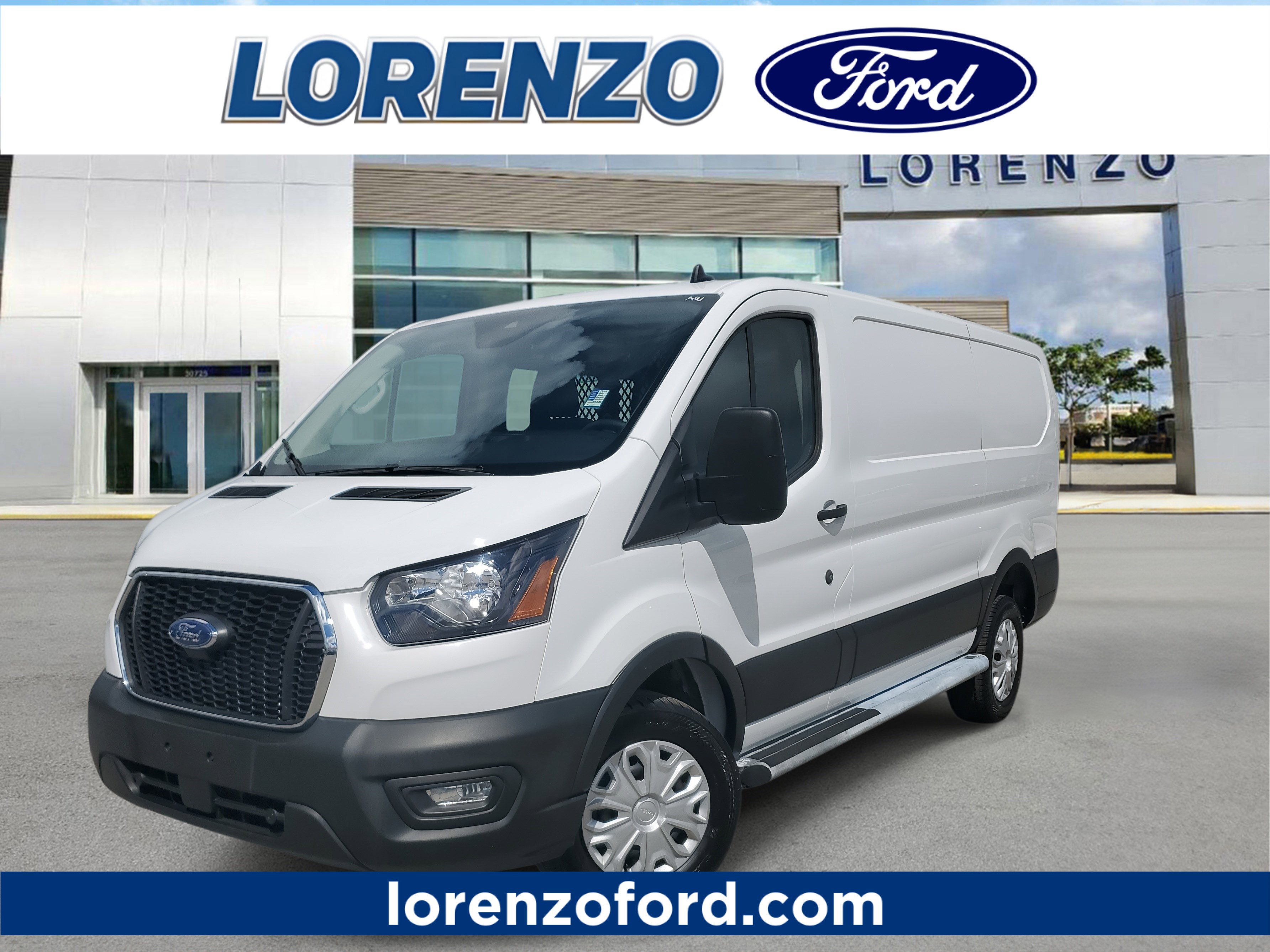 Used 2024 Ford Transit 250 Low Roof w/ Exterior Upgrade Package