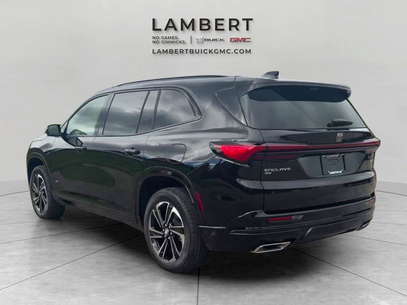 New 2027 Buick Enclave Sport Touring w/ Power Package AWD/4WD image 3