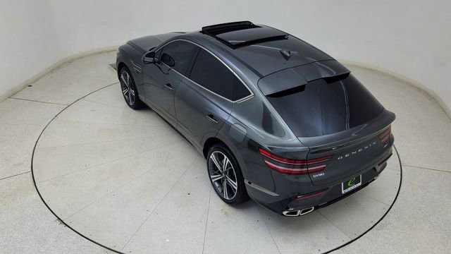 Used 2025 Genesis GV80 3.5T e-SC AWD/4WD image 82