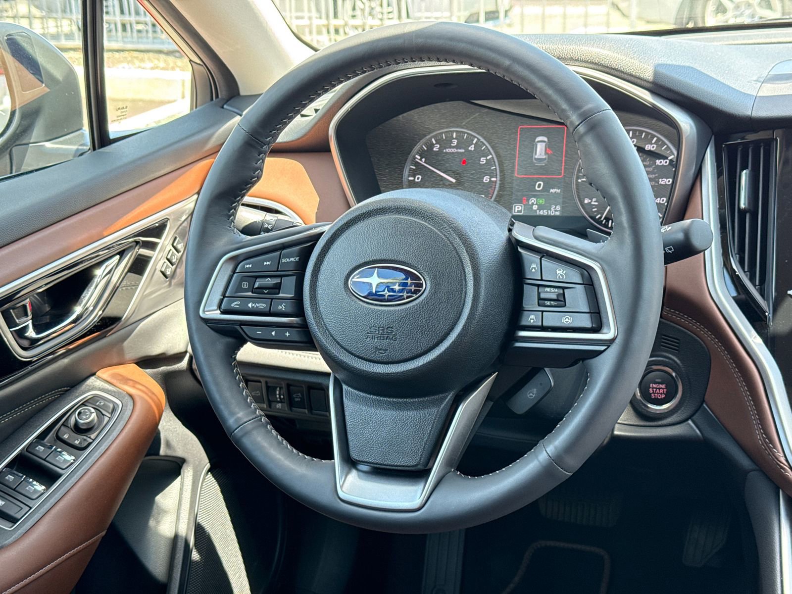 Certified 2024 Subaru Outback Touring XT image 8