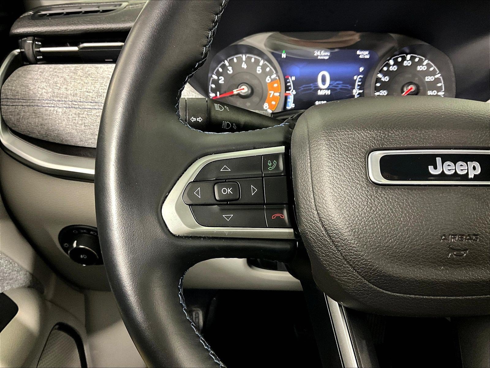 Used 2022 Jeep Compass Latitude w/ Convenience Group AWD/4WD image 11