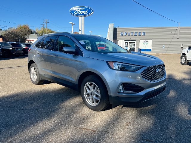 Used 2024 Ford Edge SEL w/ Convenience Package AWD/4WD image 18