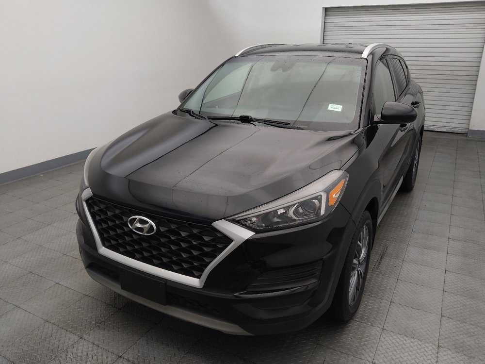 Used 2020 Hyundai Tucson SEL AWD/4WD image 15