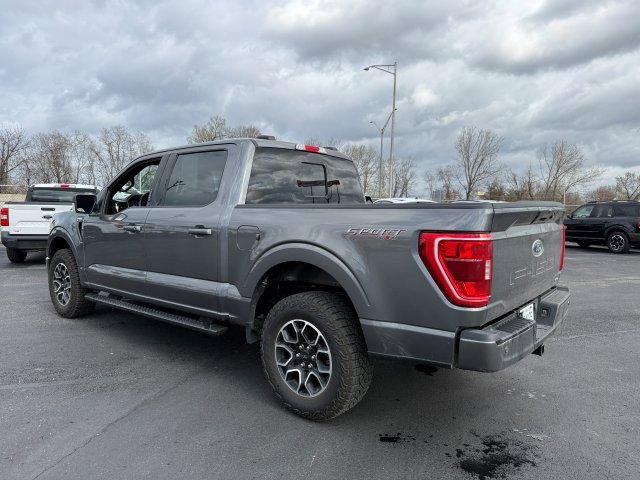 Used 2023 Ford F150 XLT w/ Equipment Group 302A High AWD/4WD image 5