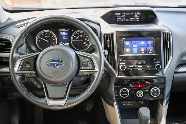 Certified 2023 Subaru Forester Premium AWD/4WD image 7