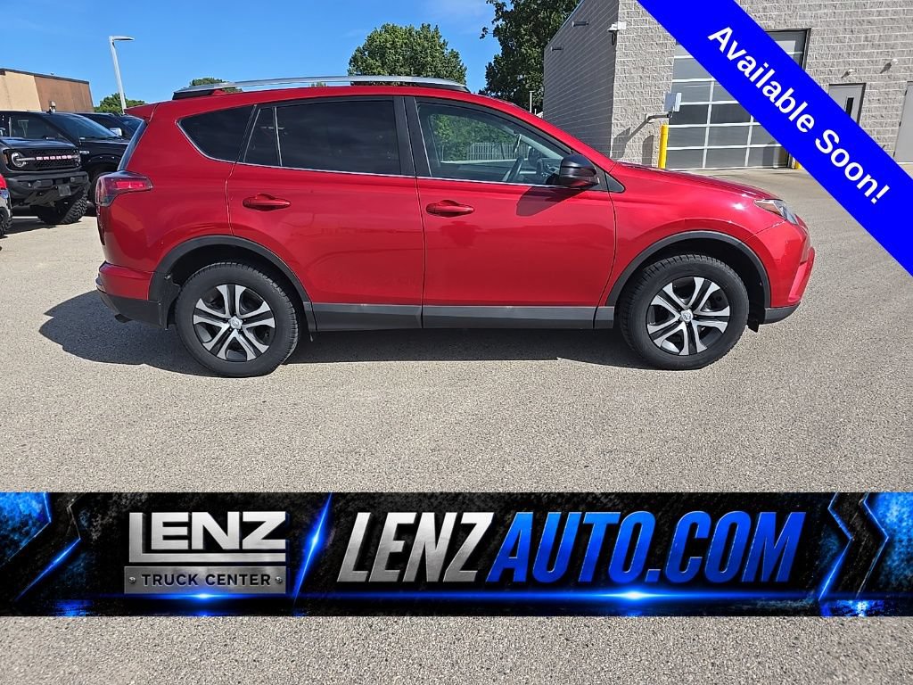 Used 2016 Toyota RAV4 LE
