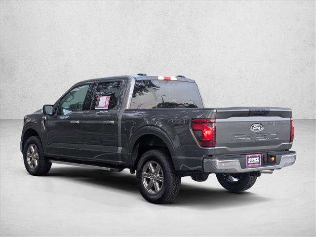 Used 2025 Ford F150 XLT w/ Equipment Group 301A Standard image 8