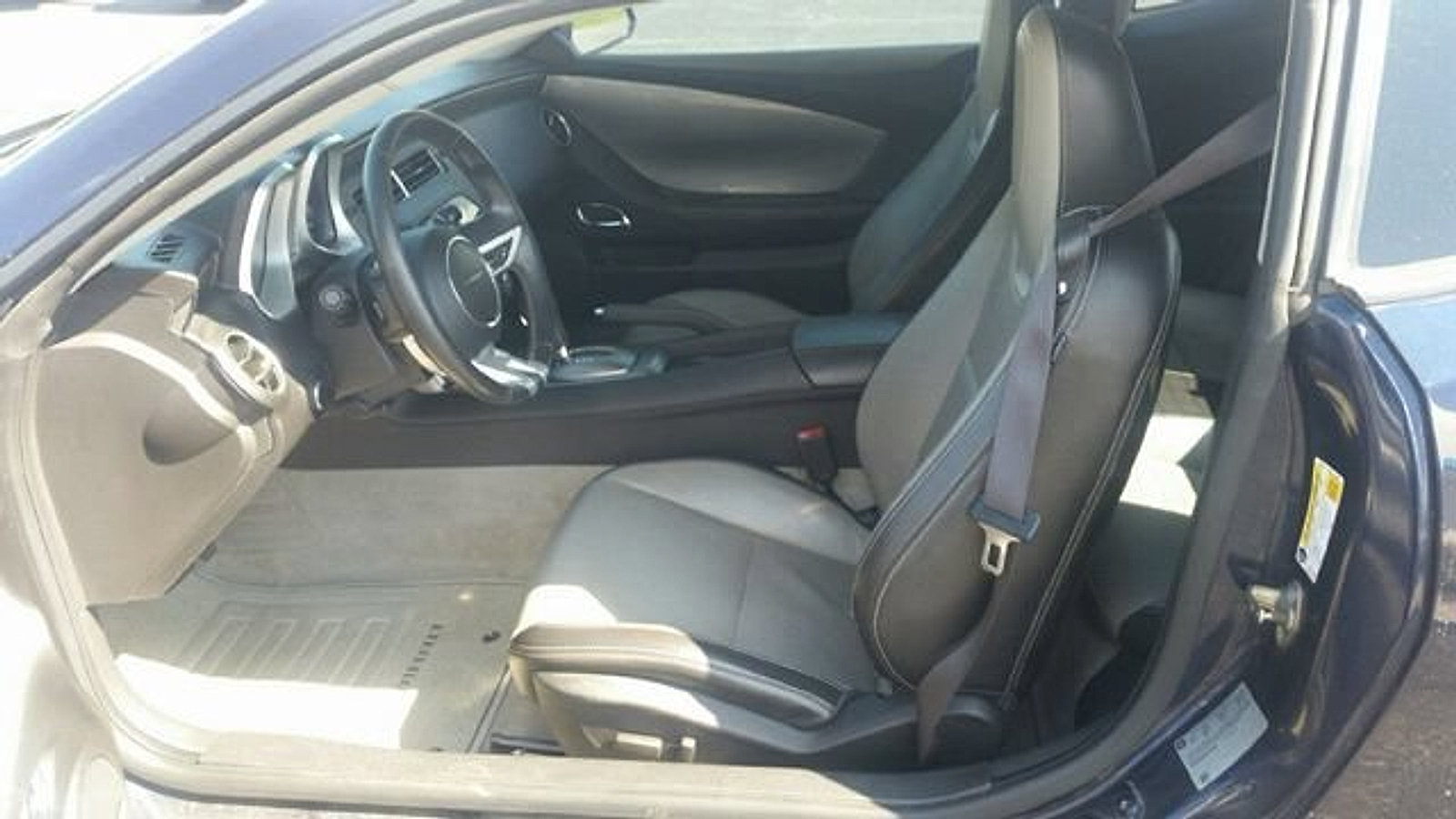 Used 2010 Chevrolet Camaro LT w/ RS Package RWD image 25