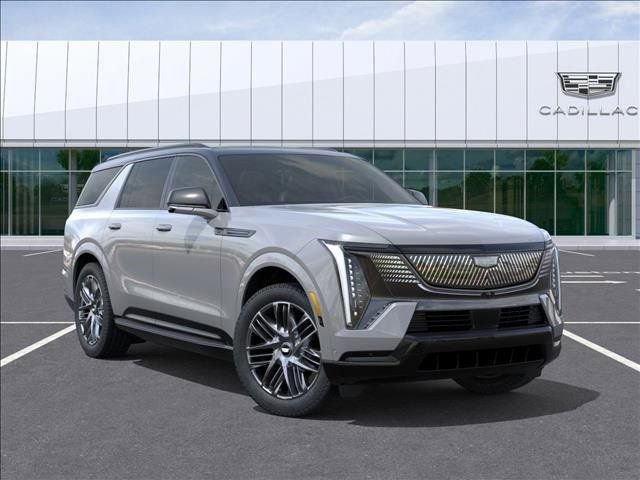 New 2026 Cadillac Escalade IQL Sport 2 w/ LPO, ONYX Package image 7