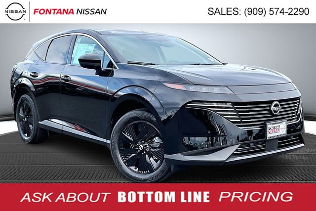 New 2026 Nissan Murano SV w/ Cargo Package image 1