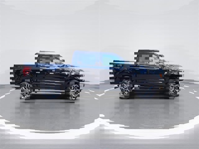 New 2025 Ford F150 Lariat w/ Equipment Group 501A Mid image 8