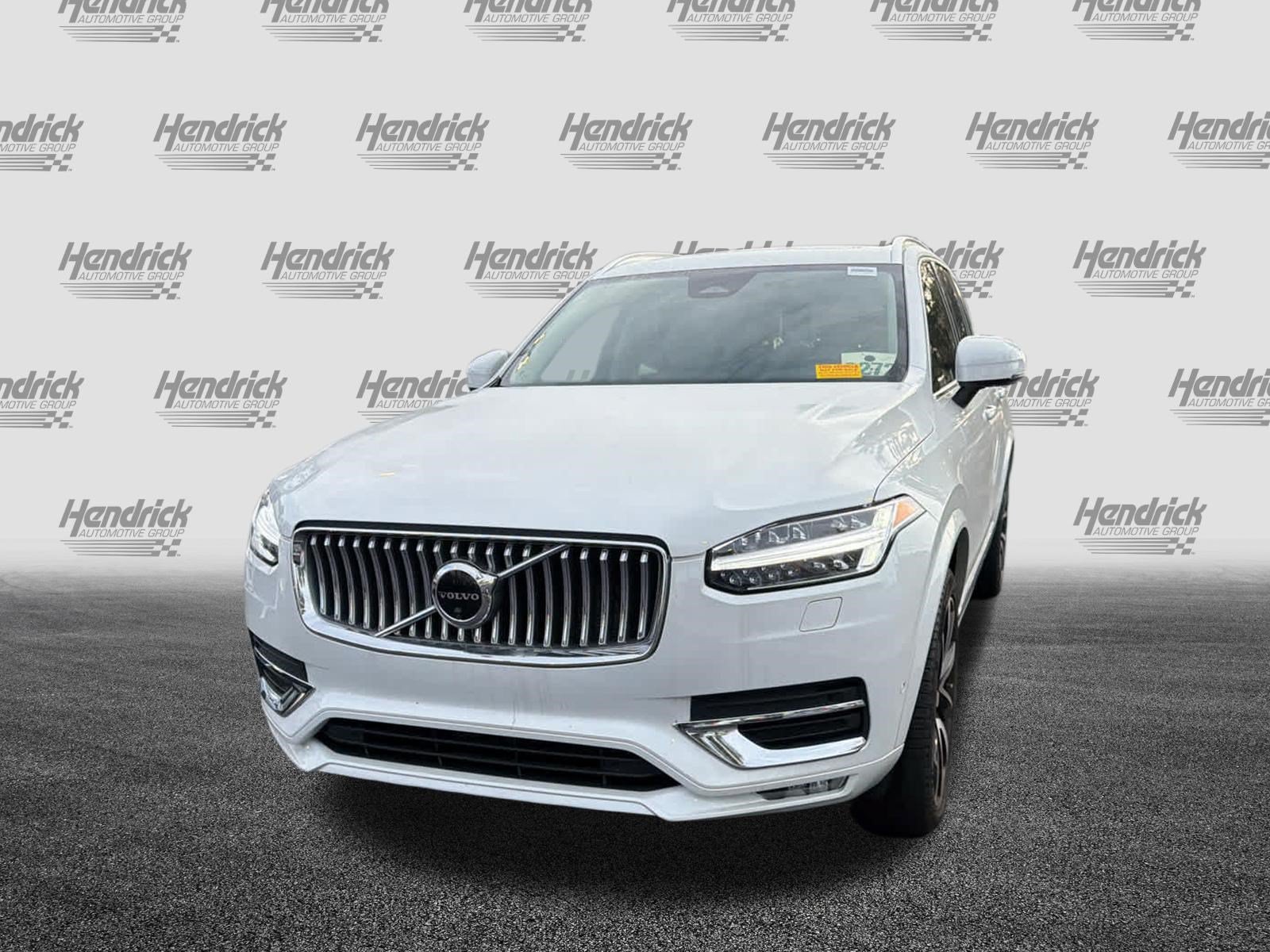 Certified 2023 Volvo XC90 B6 Plus w/ Protection Package Premier AWD/4WD image 8