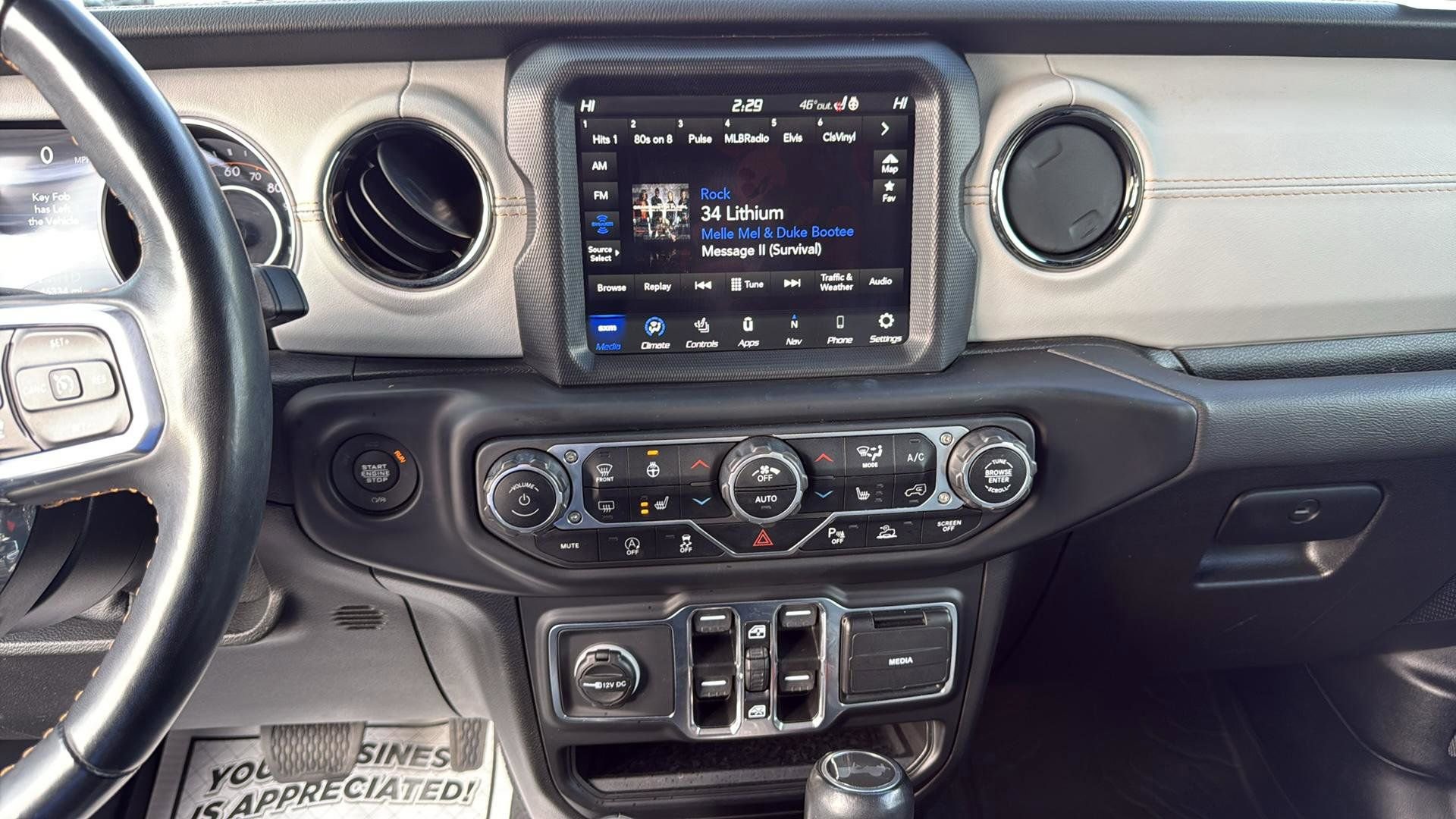 Used 2021 Jeep Wrangler Unlimited Sahara image 13