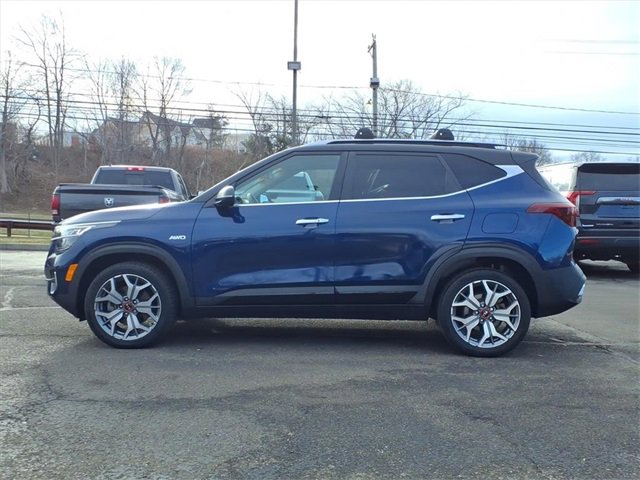 Used 2021 Kia Seltos SX image 6