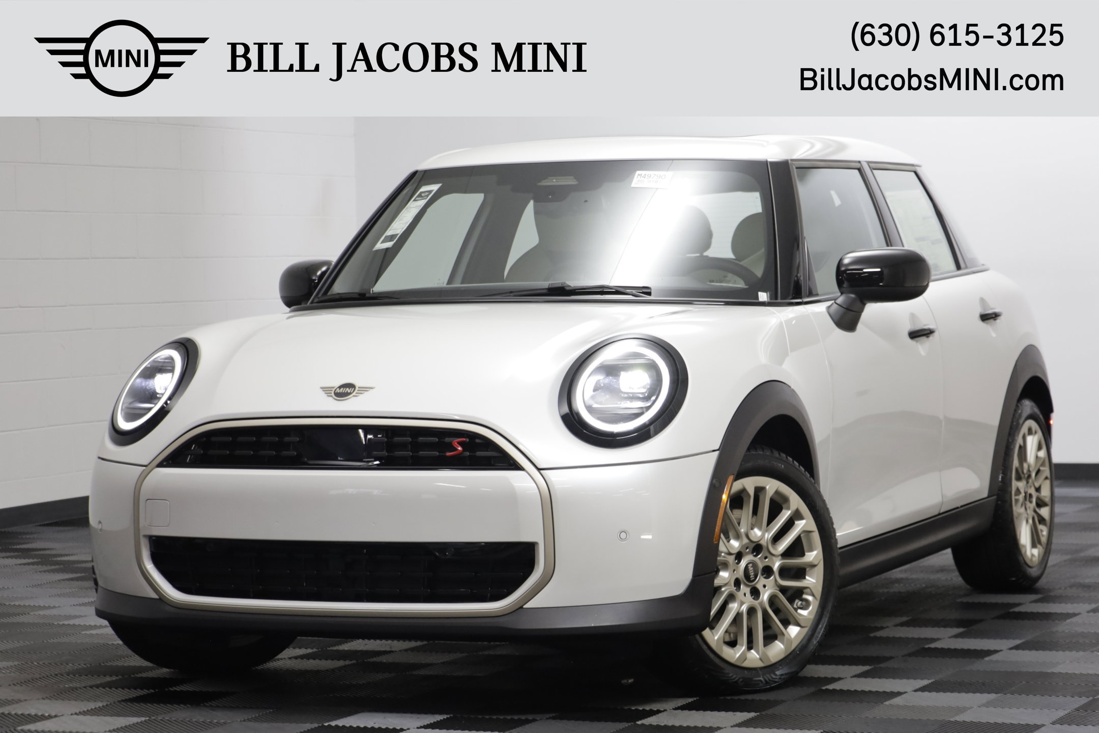 New 2026 MINI Cooper S