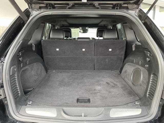 Used 2018 Jeep Grand Cherokee Trackhawk w/ Trailer Tow Group IV image 32