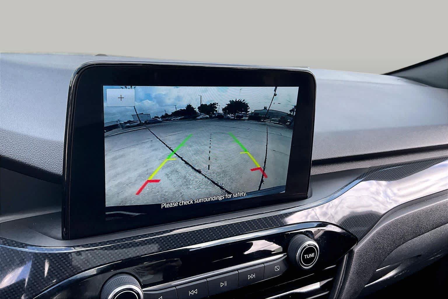 Used 2025 Ford Escape ST-Line FWD image 27