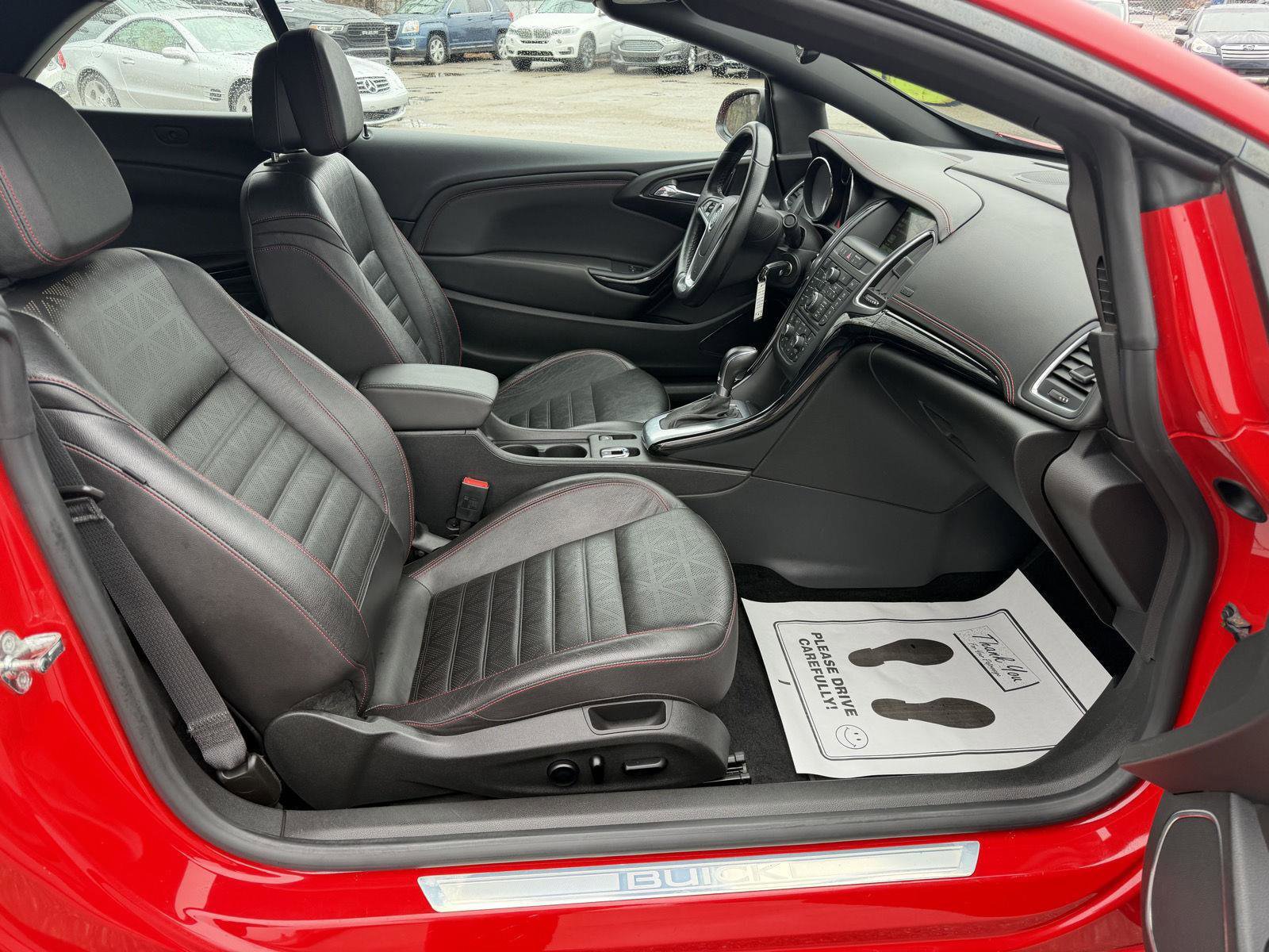 Used 2017 Buick Cascada Sport Touring image 18