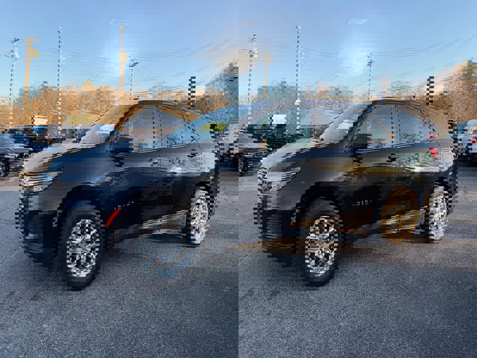 Used 2024 Chevrolet Equinox LS image 4