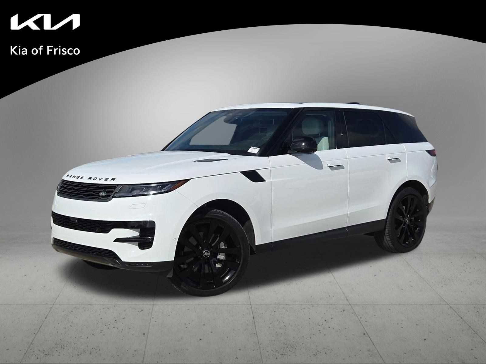 Used 2024 Land Rover Range Rover Sport SE image 1