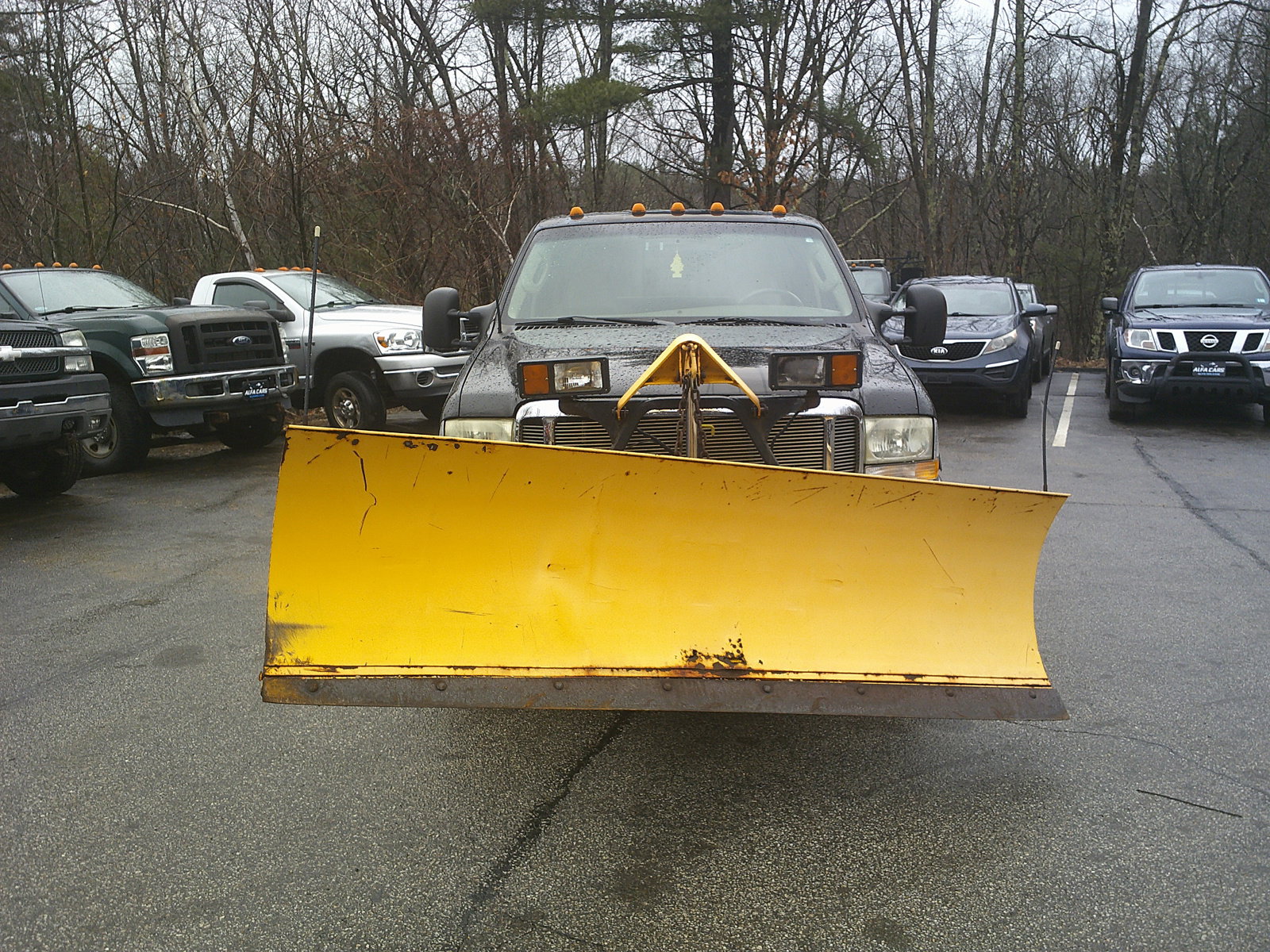 Used 2003 Ford F250 XL image 2