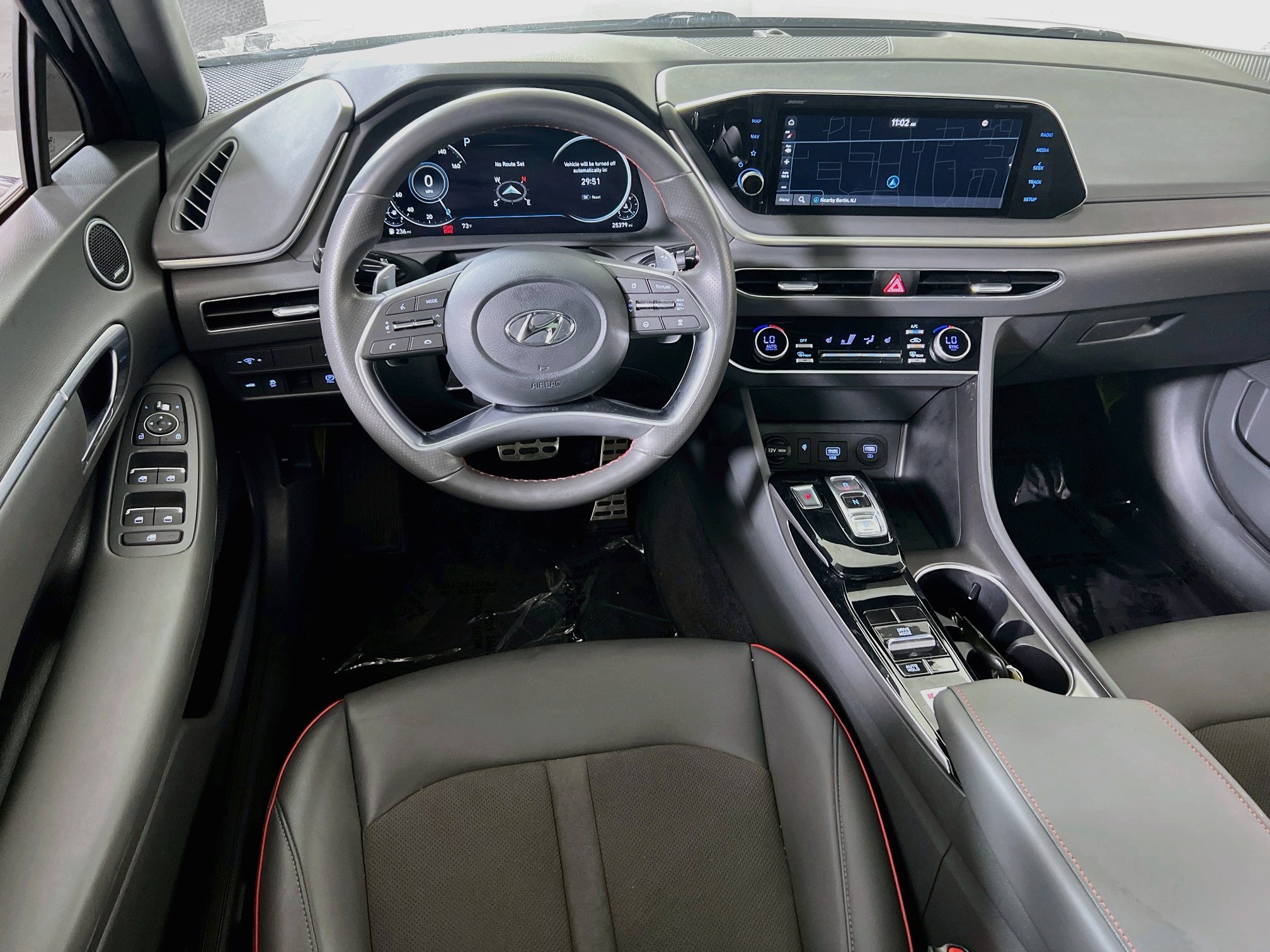 Used 2023 Hyundai Sonata SEL Plus w/ Cargo Package FWD image 23