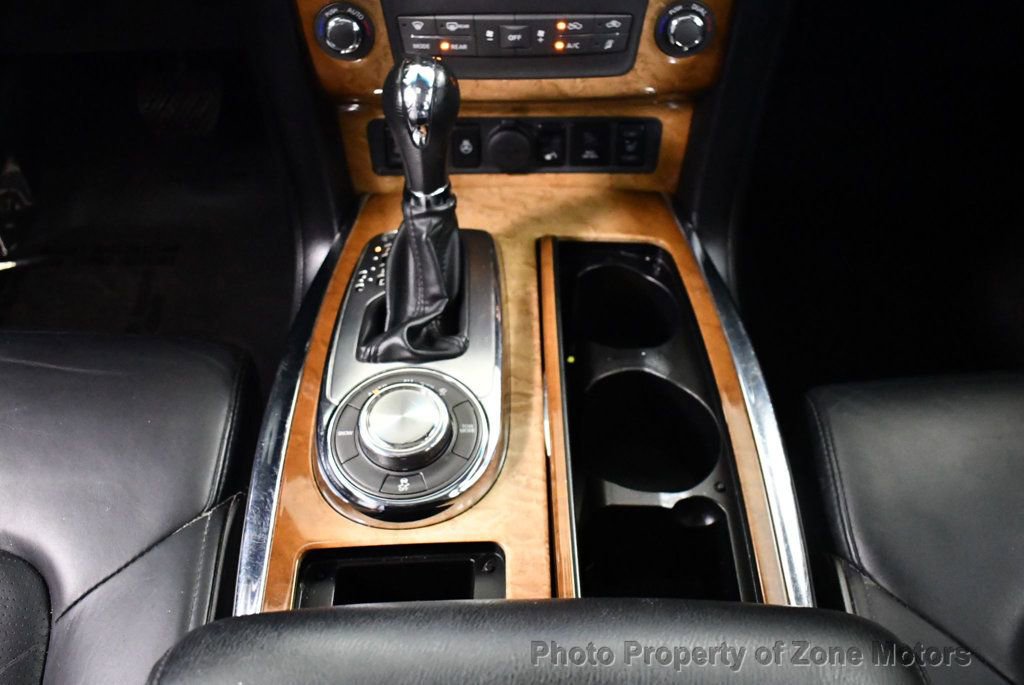 Used 2014 INFINITI QX80 4WD w/ Theater Package image 31