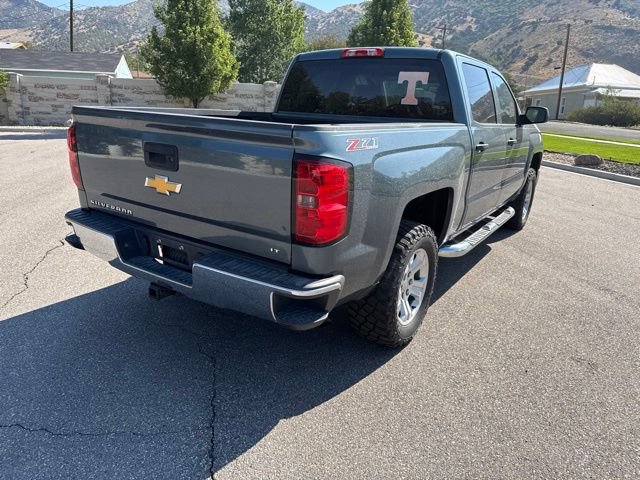 Used 2014 Chevrolet Silverado 1500 LT w/ All Star Edition AWD/4WD image 9