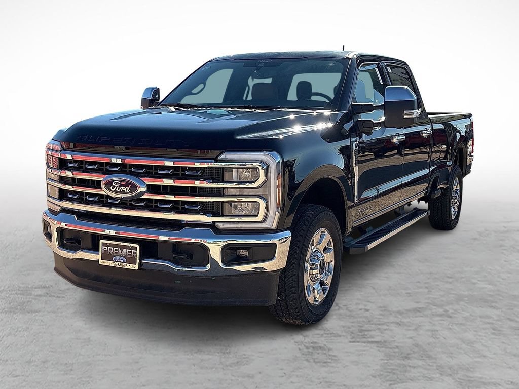 New 2026 Ford F350 Lariat w/ Chrome Package AWD/4WD image 4