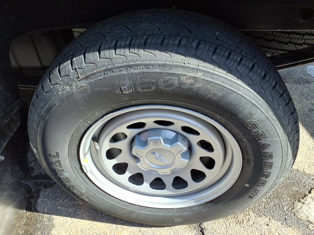 New 2026 Chevrolet Silverado 1500 W/T w/ WT Convenience Package image 9