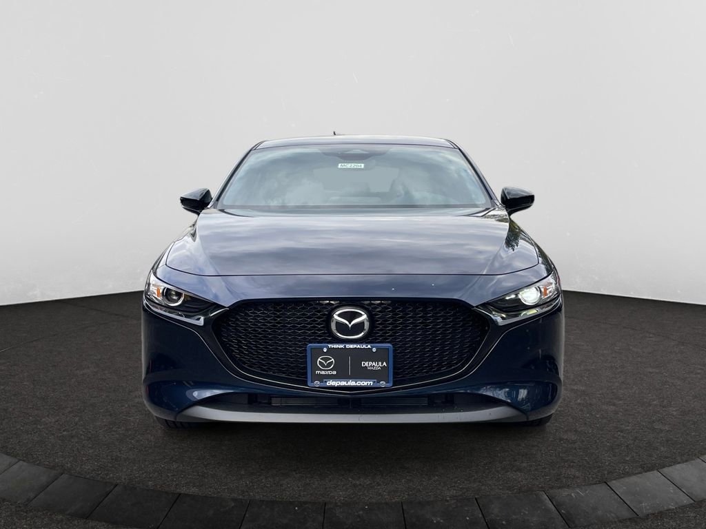 New 2026 MAZDA MAZDA3 s Sport image 7