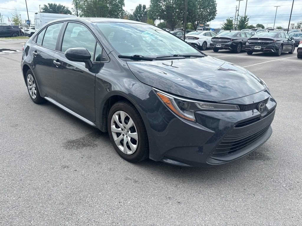 Used 2024 Toyota Corolla LE