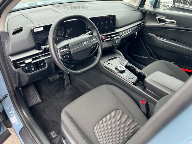 Certified 2026 Kia Sportage S AWD/4WD image 13