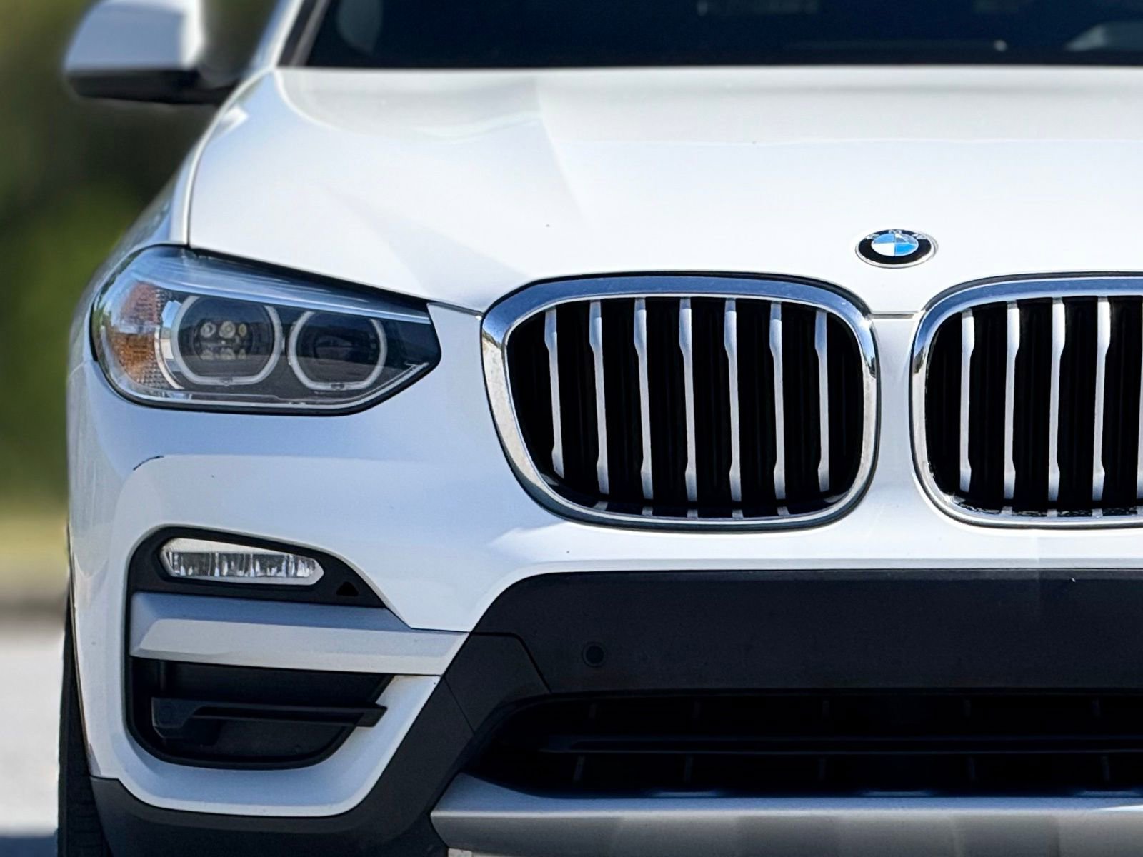 Used 2019 BMW X3 sDrive30i w/ Convenience Package RWD image 14