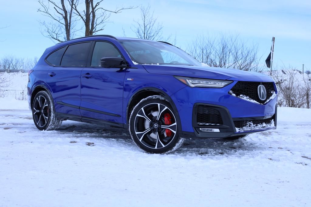 Used 2025 Acura MDX Type S image 1