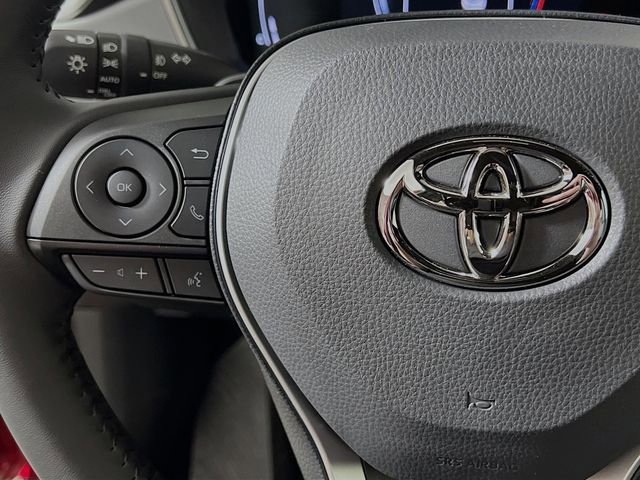 New 2026 Toyota Corolla XSE image 16