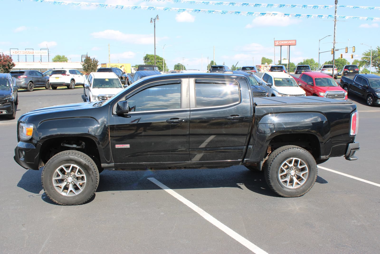 Used 2019 GMC Canyon All Terrain w/ All Terrain X Package AWD/4WD image 5