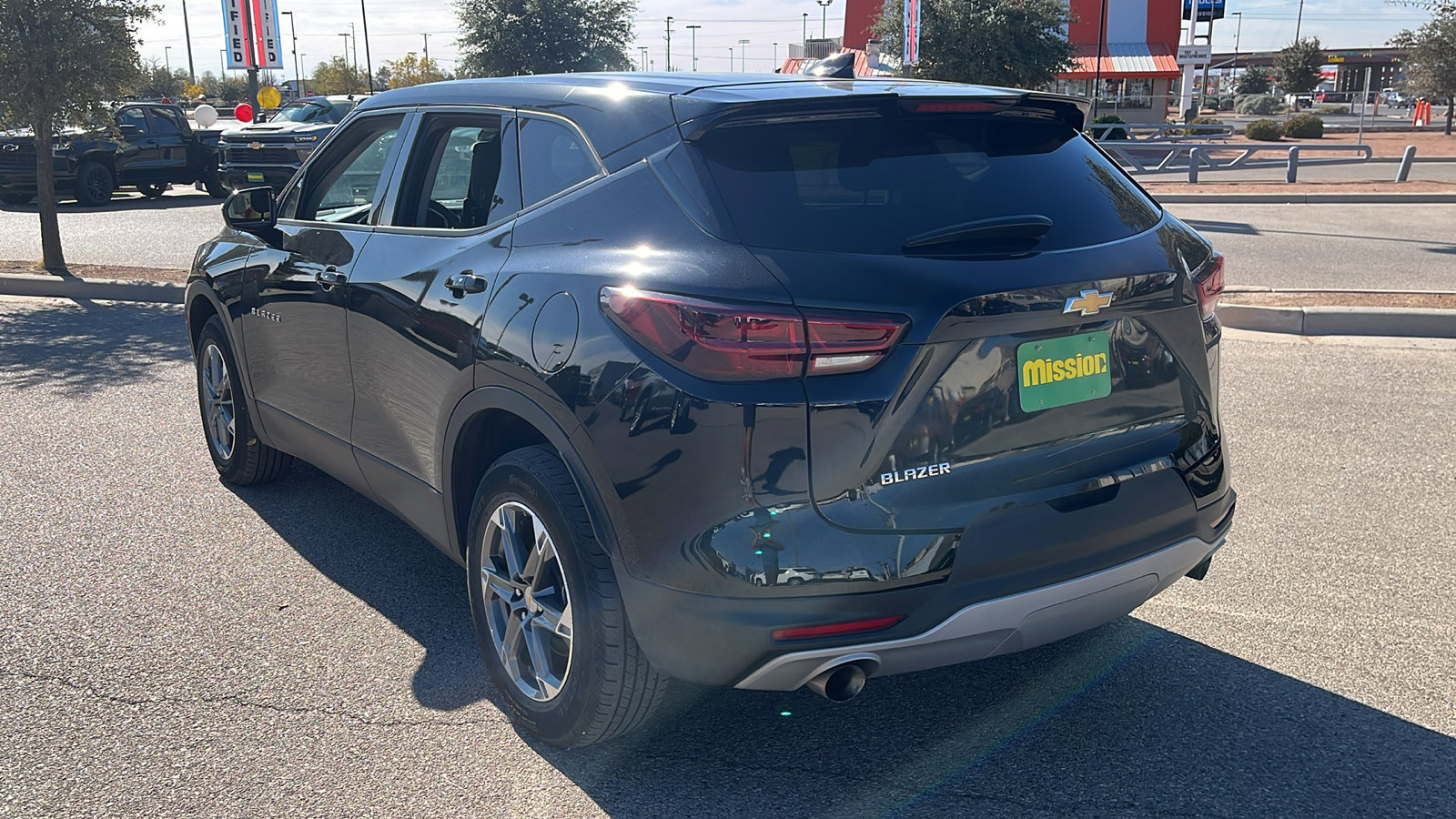 Used 2023 Chevrolet Blazer LT w/ LPO, Floor Liner Package image 6
