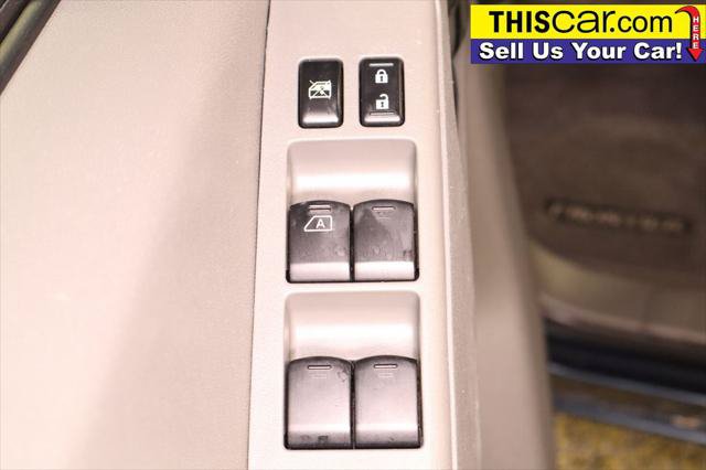 Used 2016 Nissan Frontier SV RWD image 28