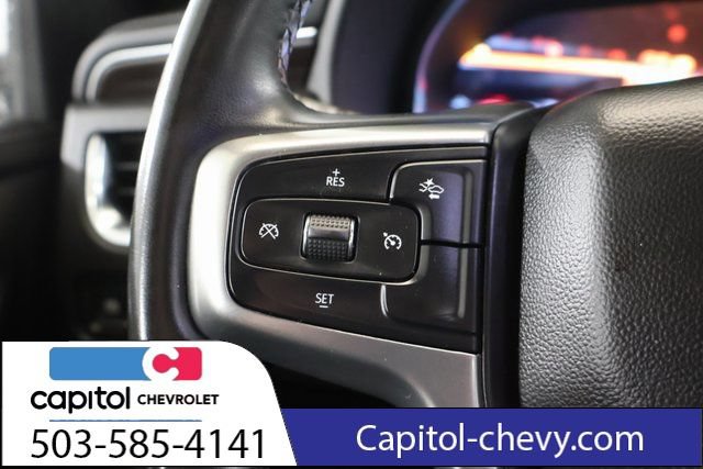 Used 2024 Chevrolet Suburban Z71 AWD/4WD image 20