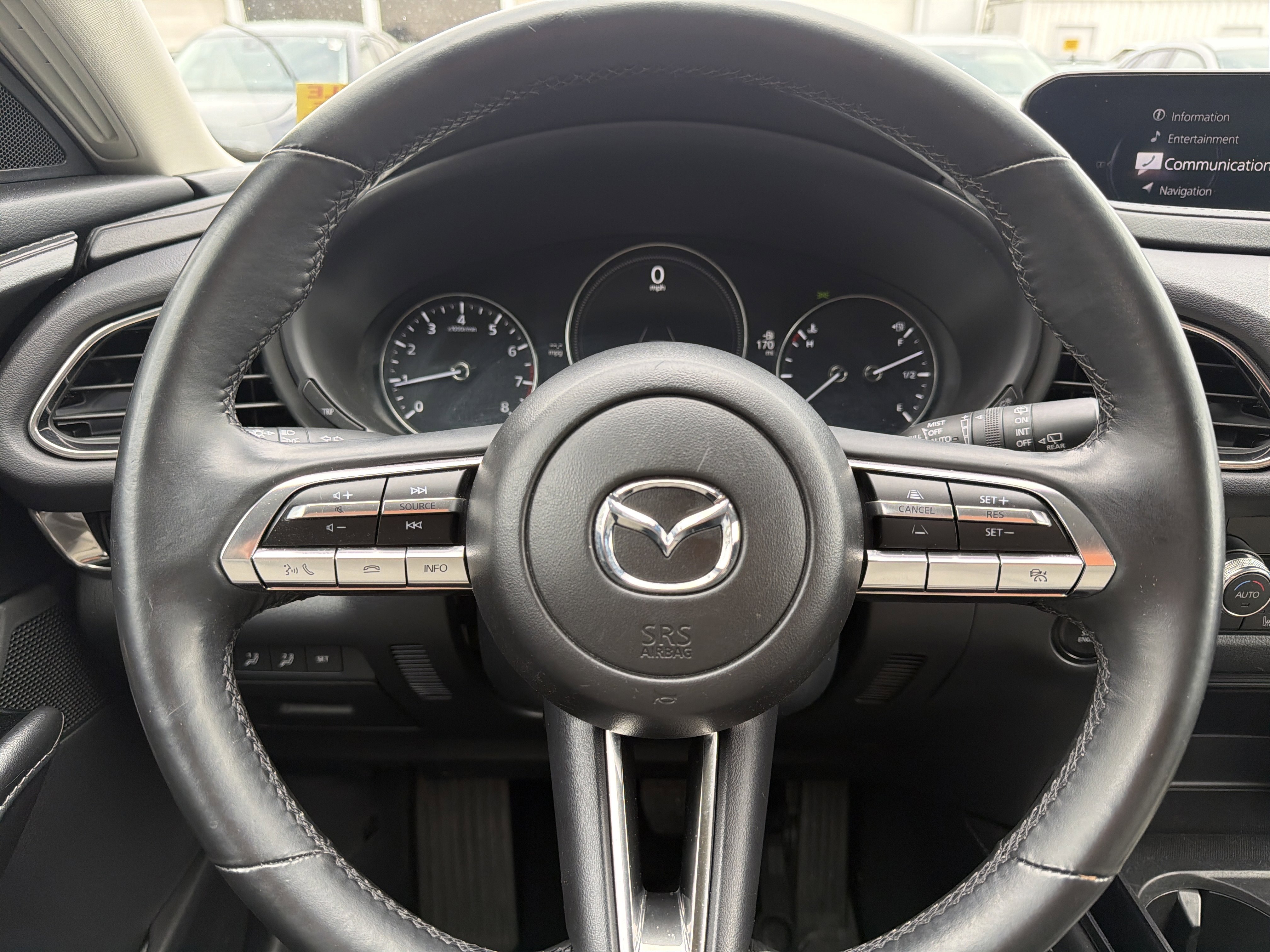 Used 2023 MAZDA CX-30 AWD 2.5 S w/ Preferred Package image 11