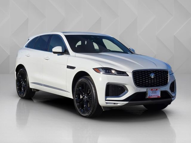 Used 2026 Jaguar F-PACE R-Dynamic S image 8