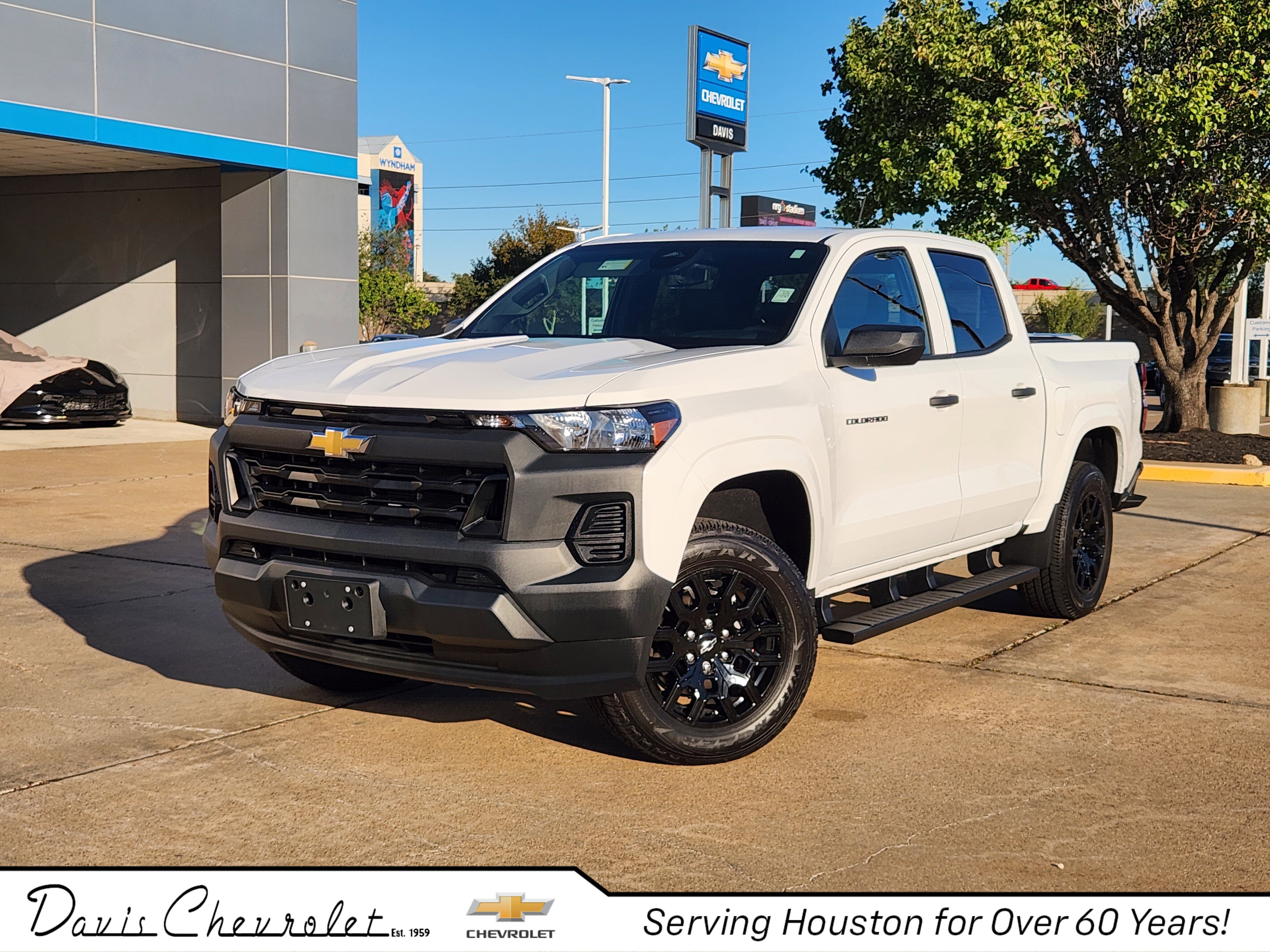 Certified 2026 Chevrolet Colorado W/T w/ WT Custom Package