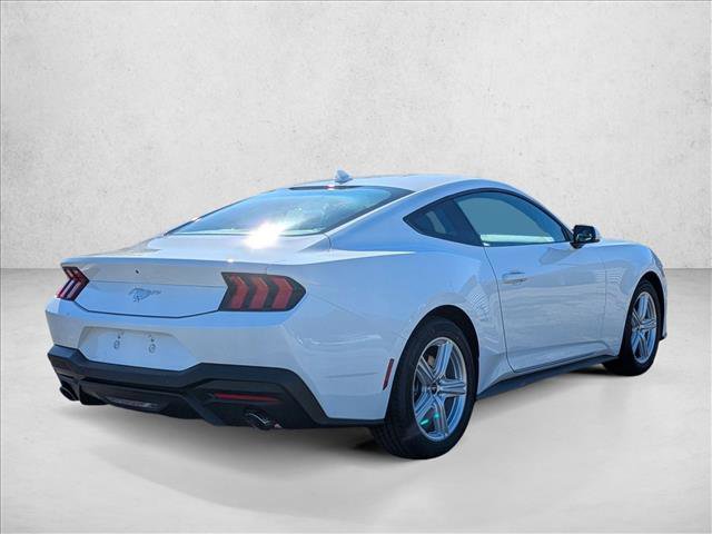New 2026 Ford Mustang Coupe image 8