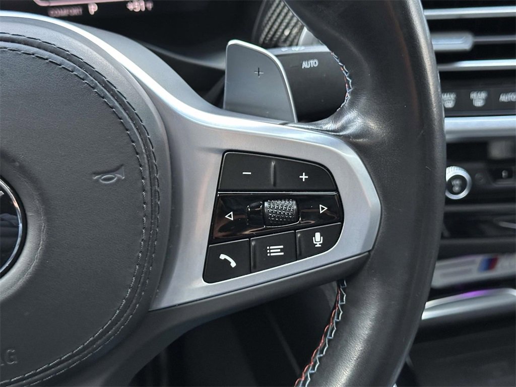 Used 2023 BMW X4 M40i w/ Premium Package image 22